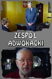 Zesp adwokacki' Poster