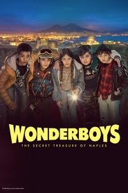 Wonderboys The Secret Treasure of Naples' Poster