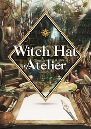 Witch Hat Atelier' Poster