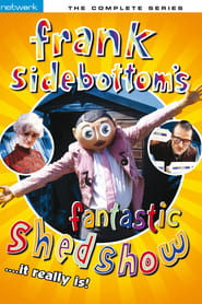 Frank Sidebottoms Fantastic Shed Show' Poster