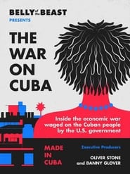 The War on Cuba' Poster