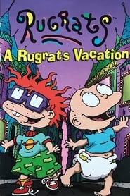 A Rugrats Vacation' Poster