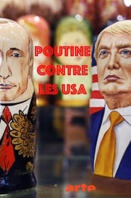 Poutine contre les USA' Poster