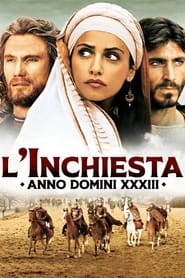 Linchiesta  Anno Domini XXXIII' Poster