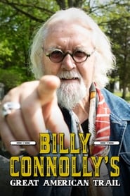 Billy Connollys Great American Trail' Poster