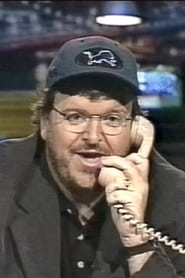 Michael Moore Live' Poster