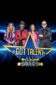 Got Talent All Stars' Poster