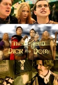 The Legend of Dick and Dom' Poster