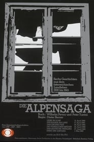 Die Alpensaga' Poster