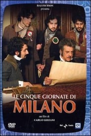 Le cinque giornate di Milano' Poster