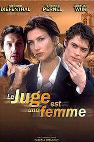 Florence Larrieu  Le juge est une femme' Poster