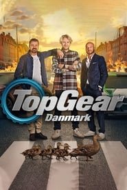 Top Gear Danmark' Poster