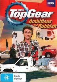 Top Gear Ambitious But Rubbish' Poster