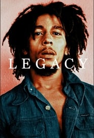 Bob Marley Legacy' Poster