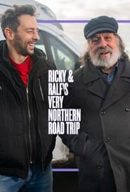 Ricky and Ralfs Very Northern Road Trip' Poster