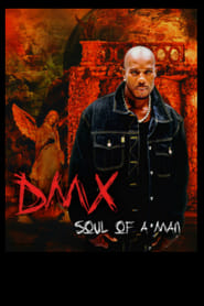 DMX Soul of a Man' Poster