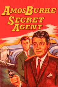 Amos Burke Secret Agent' Poster