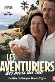 Les Aventuriers des mers du Sud' Poster