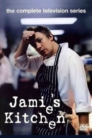 Jamies Kitchen' Poster