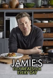 Jamies Easy Meals For Every Day' Poster