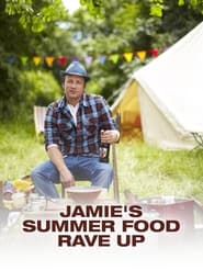 Jamies Summer Food Rave Up' Poster