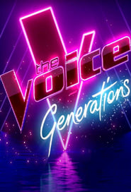 The Voice Generations' Poster