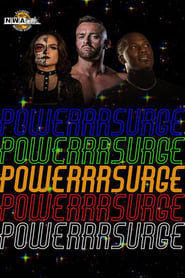 NWA Powerrr Surge' Poster