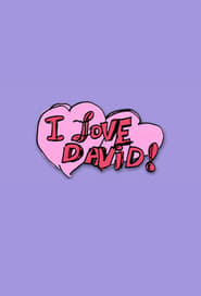 I Love David' Poster