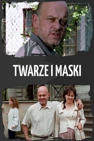 Twarze i maski' Poster