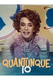 Quantunque io' Poster