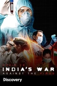 COVID 19 Indias War Against The Virus' Poster