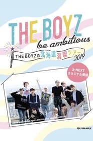 THE BOYZ Be Ambitious' Poster