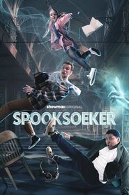 Spooksoeker' Poster