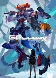 Mobile Suit Gundam GQuuuuuuX' Poster