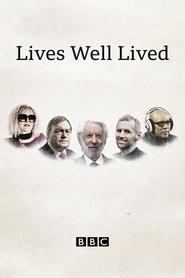 Lives Well Lived' Poster