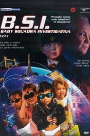 Baby Geniuses Television Series' Poster