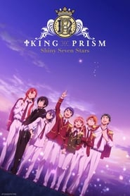 KING OF PRISM Shiny Seven Stars' Poster