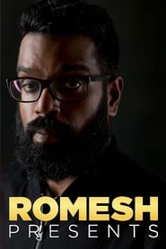 Romesh Presents' Poster