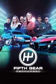 Fifth Gear Recharged' Poster