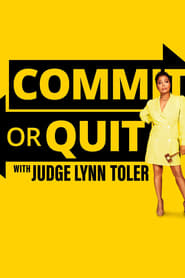 Commit or Quit' Poster