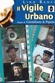 Il vigile urbano' Poster