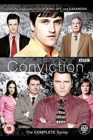 Conviction' Poster