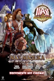 Max Adventures Magilika' Poster