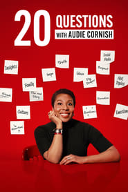 20 Questions with Audie Cornish' Poster