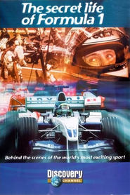 The Secret Life of Formula 1' Poster