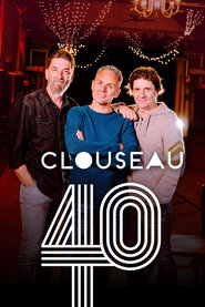 Clouseau 40' Poster