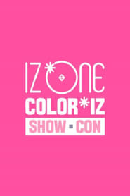 IZONE COLORIZ ' Poster