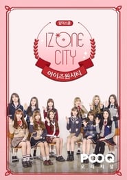 IZONE CITY' Poster