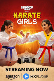 Karate Girls' Poster