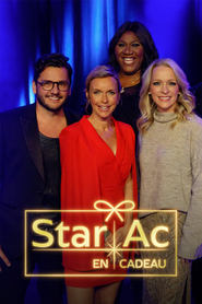 Star Ac en cadeau' Poster